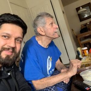 Meet your Posher, Roberto otton